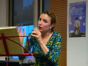 Bertille Puissat chante Gracia Lorca